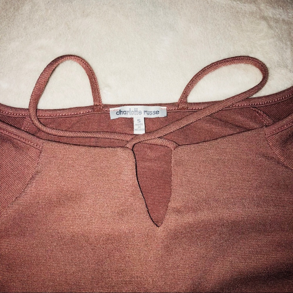 Charlotte Russe dress - Picture 2 of 3